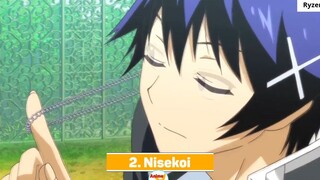 Top 10 Phim Anime Tình Cảm Học Đường Hay Nhất Cho Đến Năm 2019- 7