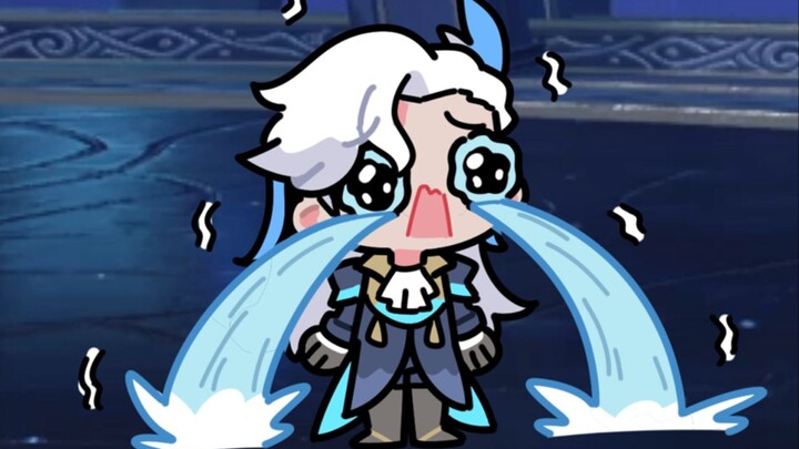 [Newbie Fun] Navialet: There will be no more love in this world!!