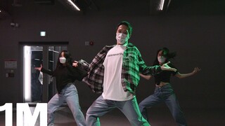 【1M】KOOJAEMO编舞《Love U Better》