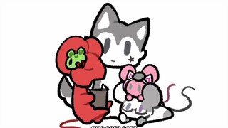 【鼠鼠一家】Que sera sera～