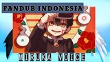 Kenalan sama Hanako kun Yukk !! - FanDub Indonesia