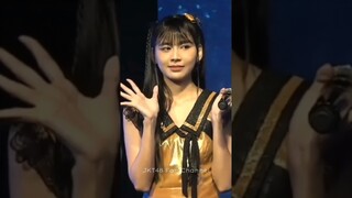 Masa udah nyerah si bang? #jkt48 #gitajkt48 #carameminumramunejkt48 #shorts