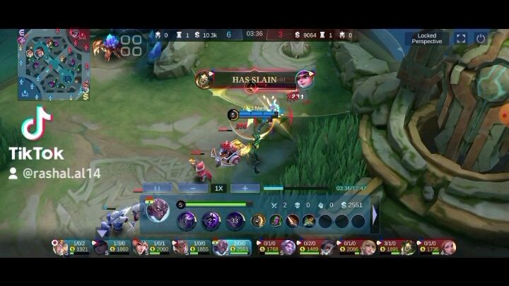 1 savage 2 maniac in 1 game karrie god