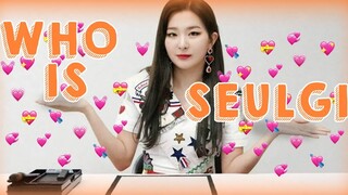 Who is Seulgi? || Red Velvet 레드벨벳