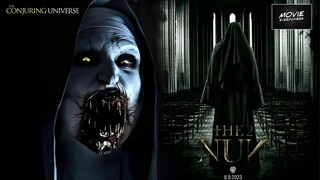 SUDAH DI KONFIRMASI !! THE NUN 2 SEGERA TAYANG DI BIOSKOP | THE CONJURING UNIVERSE