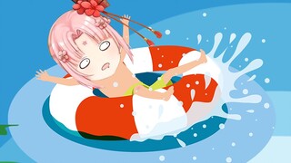 【扇宝】一米二钢板的烦恼