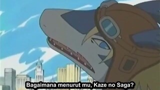 Legendz : Yomigaeru Ryuuou Densetsu | Kisah Raja Naga | Episode 01