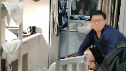 My roommate got expelled… sob sob sob.