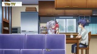 Date A Live Tập 4 - Có lý do cả