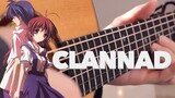 Bạn chắc chắn chưa nghe phiên bản điểm phụ <Little Palms> của Clannad!