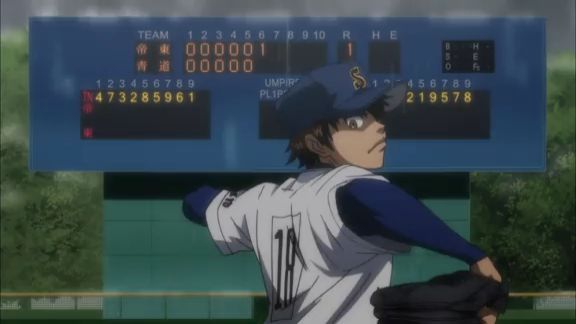 Diamond no Ace - OVA 5 - BiliBili