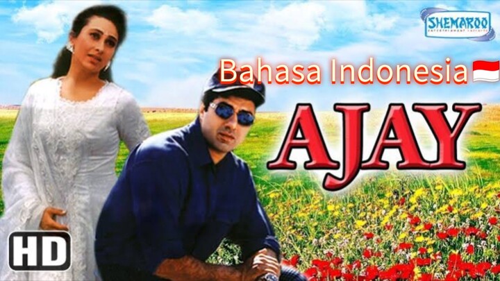 Film_ india _ jack yudhik _ Ajay _ Sunny deol _ karisma Kapoor _ Bhs Indonesia