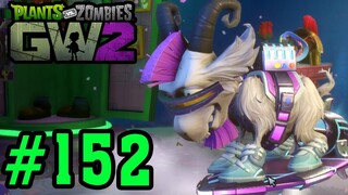 HAPPY NEW YEAR !!! Năm Mới Chơi Tướng Mới | Plants VS Zombies 2 3D| Top Game Bắn Súng #152