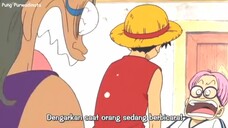 Luffy Cuekin Musuh