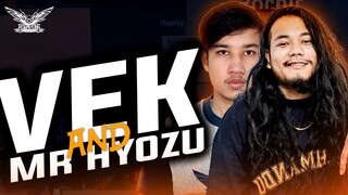 A SKYLIGHTZ GAMING VIDEO | Mr.Hyozu with Vek official | Fun Classt Gameplay