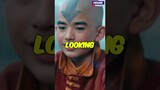Aang Face To Face with Dumb Dumbs in Avatar Live Action #avatarthelastairbender #avatar #netflix