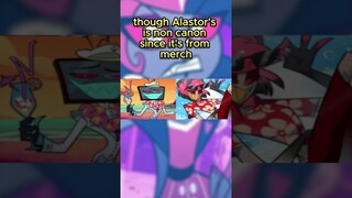 Alastor and Vox are obsessed with eachother in Hazbin Hotel