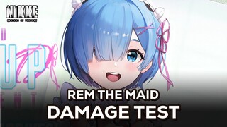 Rem Best Support Untuk Tim Rocket Launcher? Update Baru! | Nikke x Re:Zero