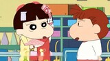 Nini reminds Xiao Ai that wearing a kimono is troublesome. Xiao Ai: She is truly a maid!