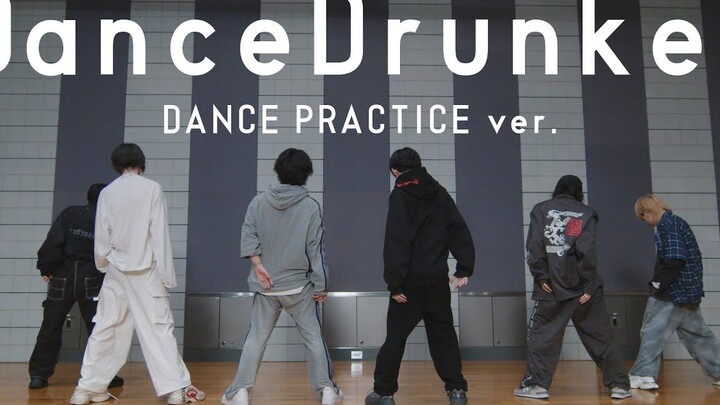 【Dance Practice Video】DanceDrunker【夢喰NEON】
