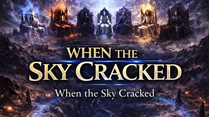Chapter 1: WHEN THE SKY CRACKED (第一章——当天空破碎之时)