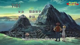 S1-E28 Kodai Ouja Kyouryuu King (Dinosaur King) Sub Indo