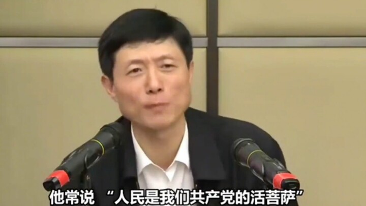 “Gandum telah matang ribuan kali, baru kali ini Rakyat Hidup Seribu Tahun!”