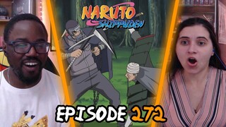 MIFUNE VS HANZŌ! | Naruto Shippuden Episode 272 Reaction