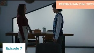 Pernikahan dini 2023 series episode 7 | megan domani randy martinn #series #pernikahandini #trending