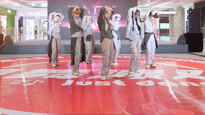 It turns out that the floor is the fatal problem｜ENHYPEN's latest comeback song Fatal Trouble is a s
