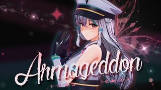 虚拟上海震感强烈『 Armageddon 』