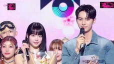 This week's Music Bank No. 1: JISOO-FLOWER