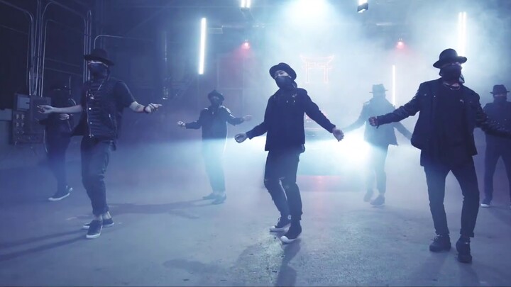 Kinjaz Klassics | The Kinjaz Choreography Daft Punk feat. The Weeknd "Starboy"
