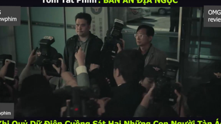 giết người không tê tay p4 #omgreviewphim