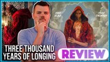 Three Thousand Years of Longing (2022) Movie Review