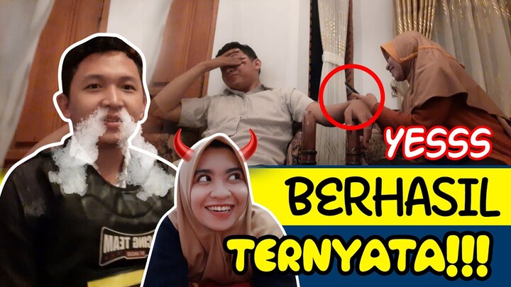 TERNYATA GINI YA KAMU!!! ANGEL WES