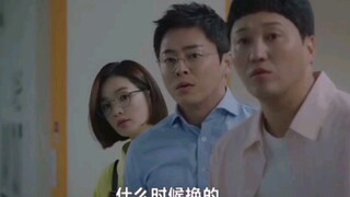 五人友谊刚刚好，李翼俊、蔡颂华、安正原、金俊完、杨硕亨