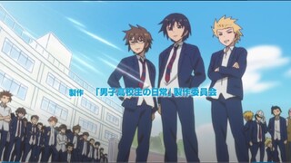 Daily Lives of High School Boys Episode 5