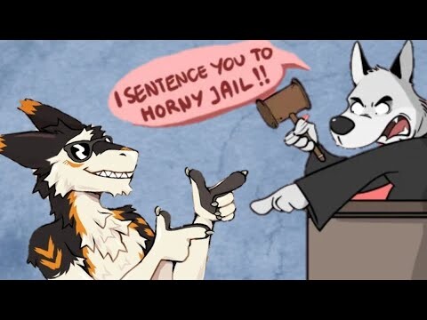 FURRIES Love Horny Jail!