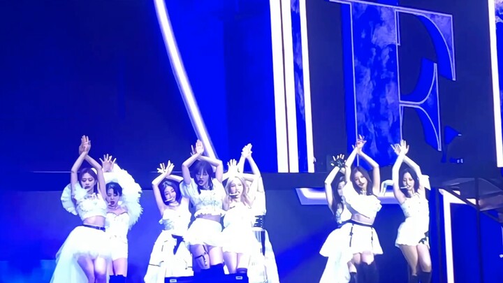 Chuyển cảnh này đã đến ga TWICE!