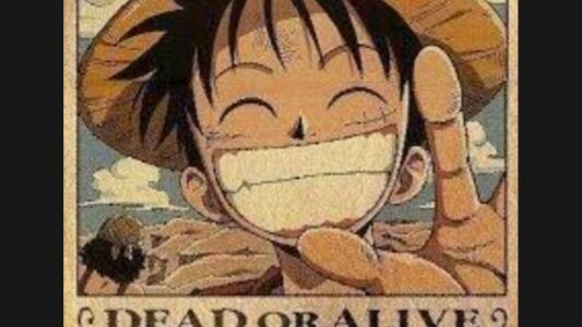 PERBEDAAN BOUNTY LUFFY YANG DULU DENGAN YANG SEKARANG