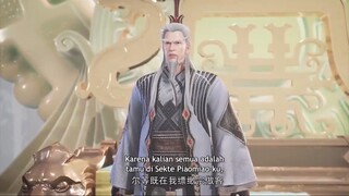 Sword Immortal In The Misty Eps 25 Indo