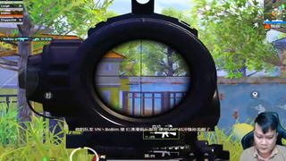 ĐỊCH GẶP TEAM TOP 1 SEVER CHÂU Á KHÓC THÉT VÌ BOOM QUÁ NHIỀU _ PUBG MOBILE_Trim
