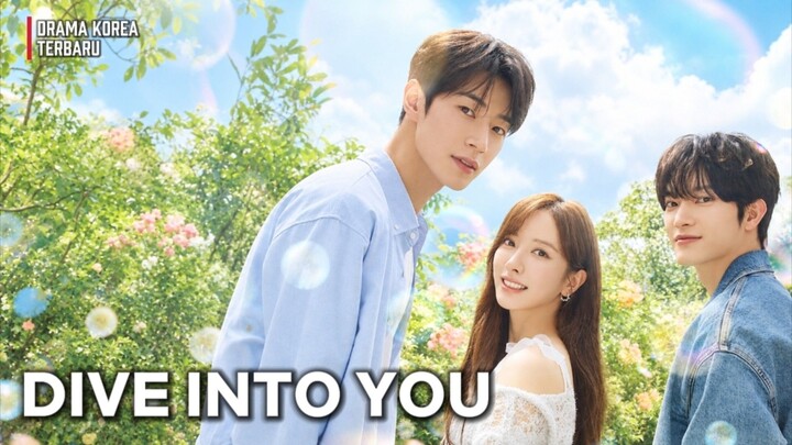 Film Drama Korea terbaru 2026: Dive Into You – Body Swap + Time Travel yang Bikin Baper