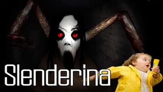 Slenderina nhưng game hơi nhạt nên vid ngắn vl