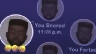 tracking dudes sleep