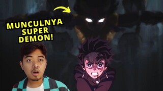 AKHIR DARI TOKITO??? DEMON SLAYER SEASON 3 EPS 7 SUB INDO FULL REACTION + REVIEW