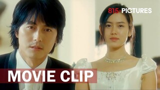 She'll Do Whatever It Takes To Marry This Man | Son Ye Jin & Jung Woo Sung | A Moment to Remember