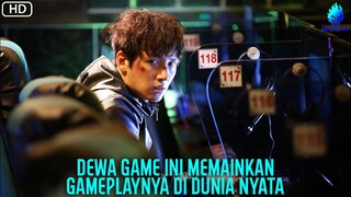 HACKER DAN GAMER YANG BERADU KEKUATAN !!! - Alur Cerita Film Fabr1cated City