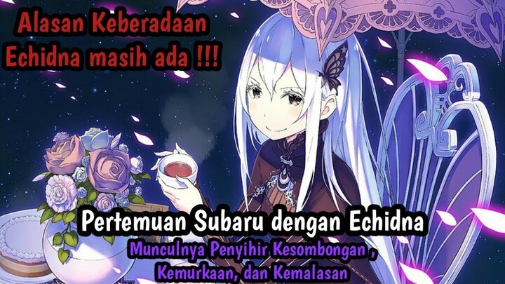 Pembahasan Rezero setelah anime Part#2